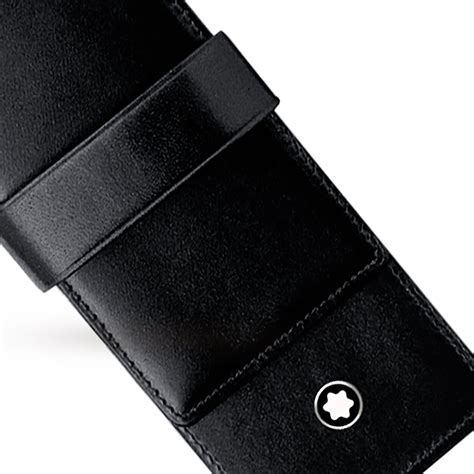 montblanc pen pouch price